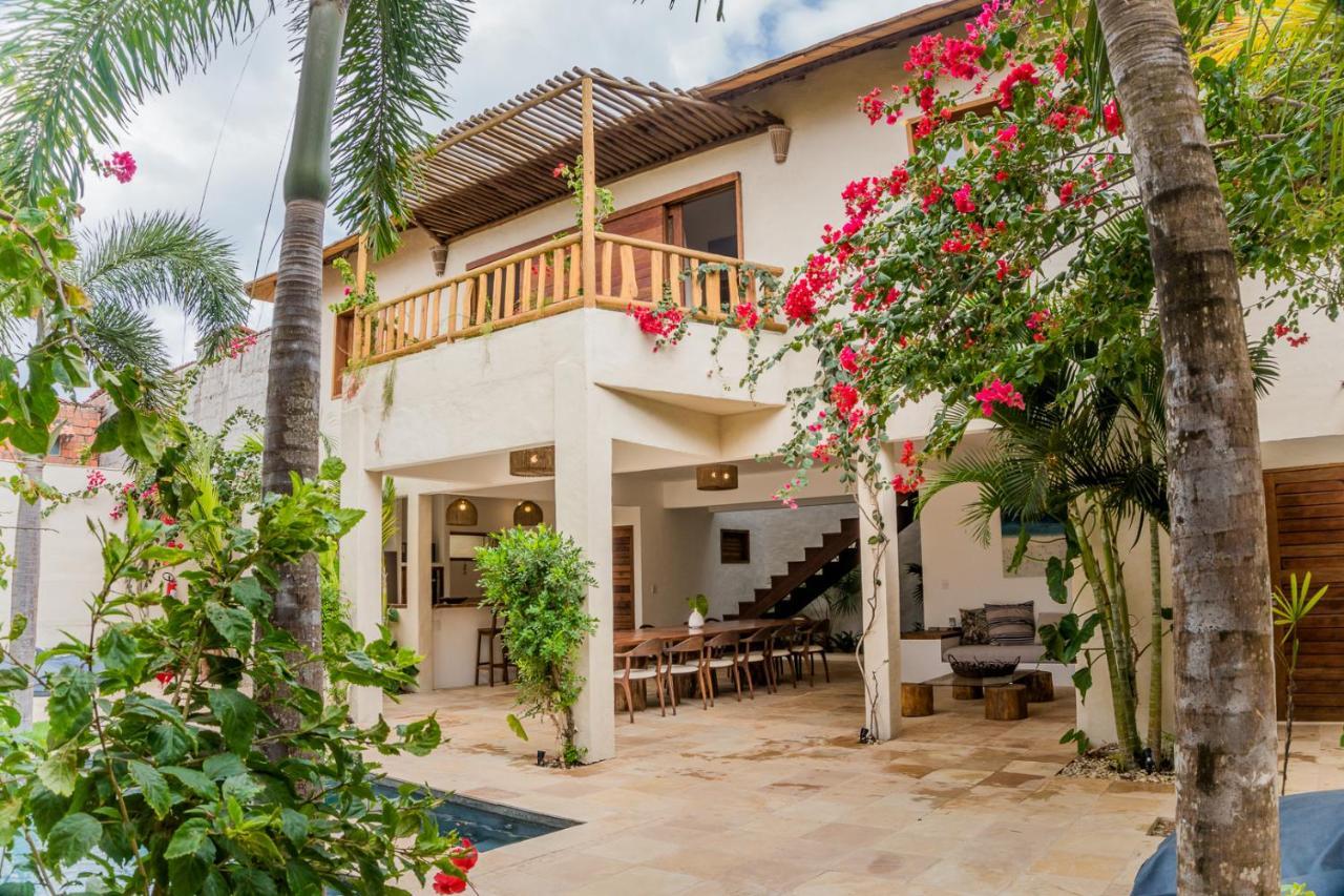 Jehol Jericoacoara Villa Exterior photo