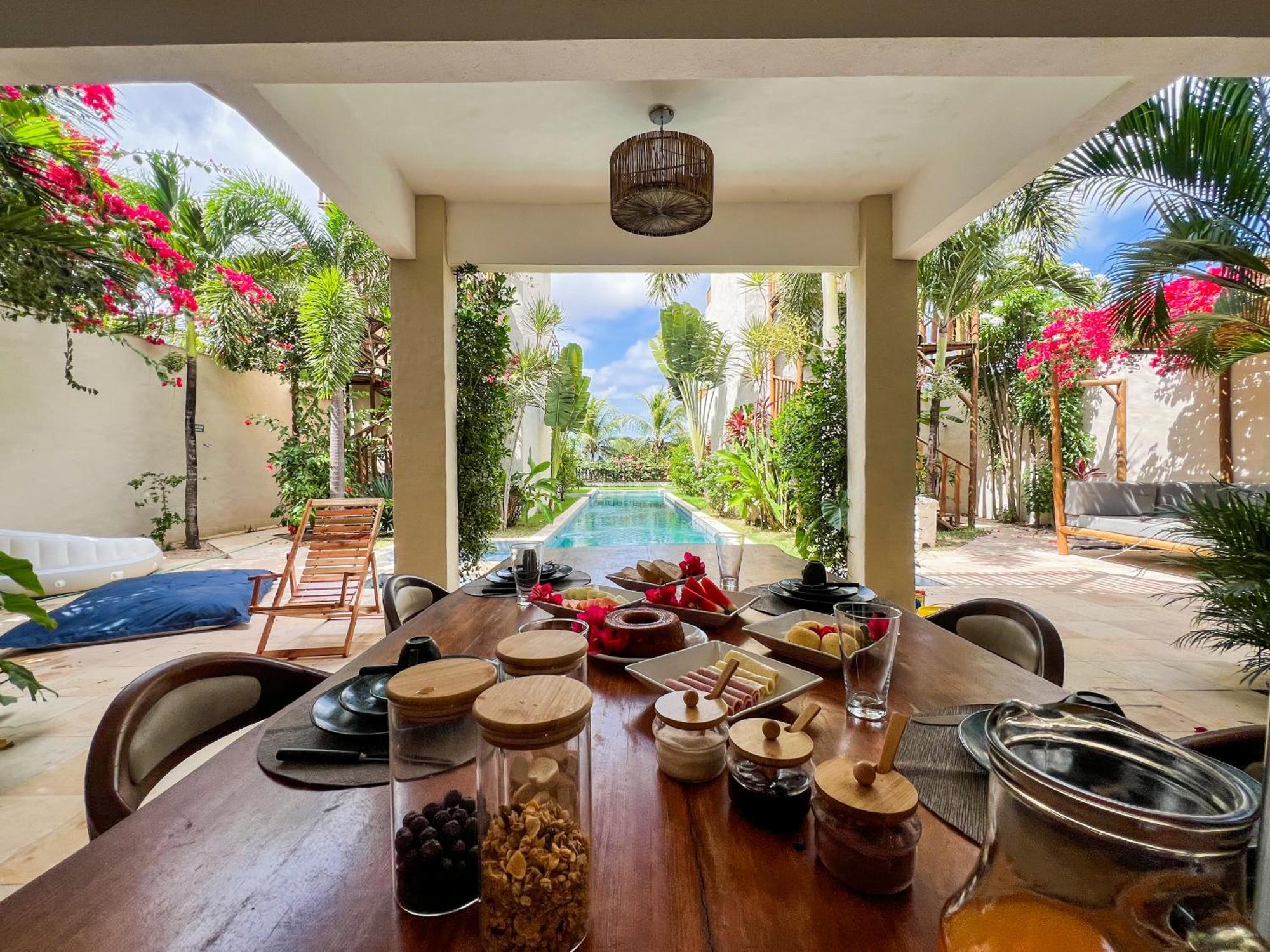 Jehol Jericoacoara Villa Exterior photo